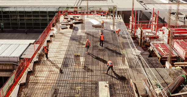 Best Industrial Concrete Flooring in Porter Heights, TX