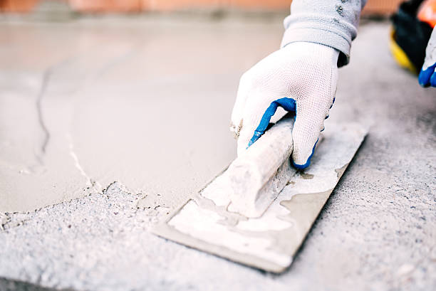 Best Concrete Staining and Coloring in Porter Heights, TX