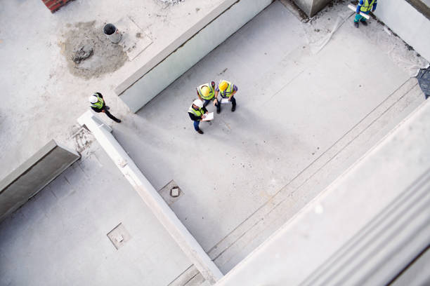Best Concrete Grinding and Polishing in Porter Heights, TX